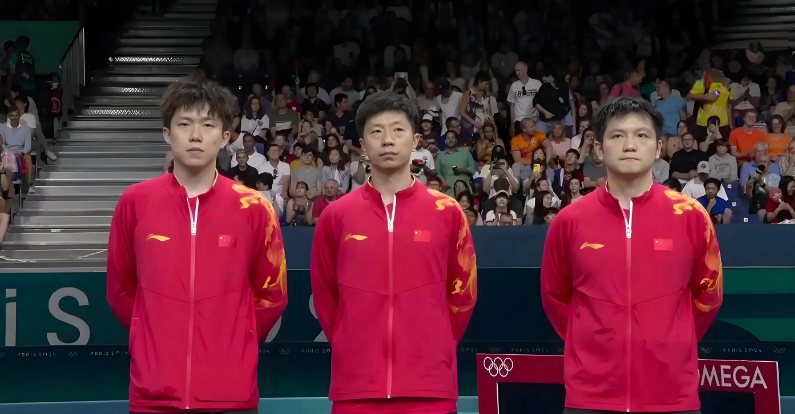 龙队谢幕，大头接棒 —— 全运男团决赛的那些泪与笑