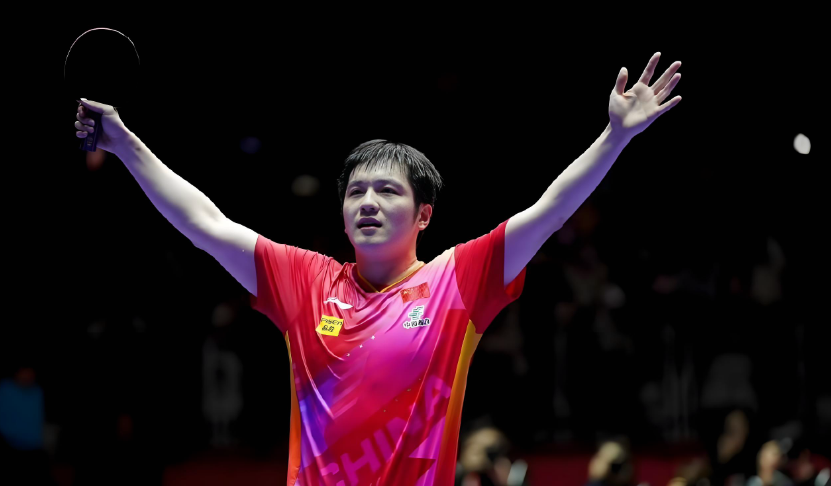 樊振东：团战与单打没法比——读懂乒乓球场上的个人硬功与团队齐心