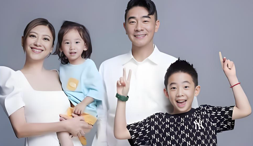 陈小春应采儿育儿经：脾气再爆，也能养出温润学霸