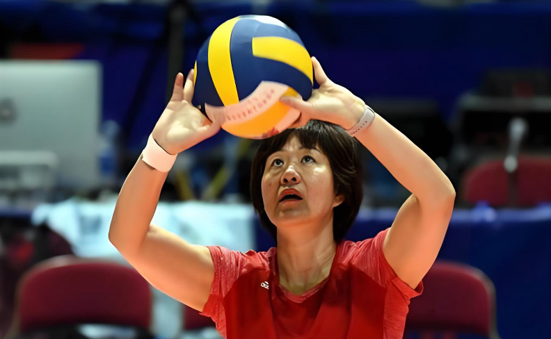 铁榔头映初心：郎平与中国排球的峥嵘岁月