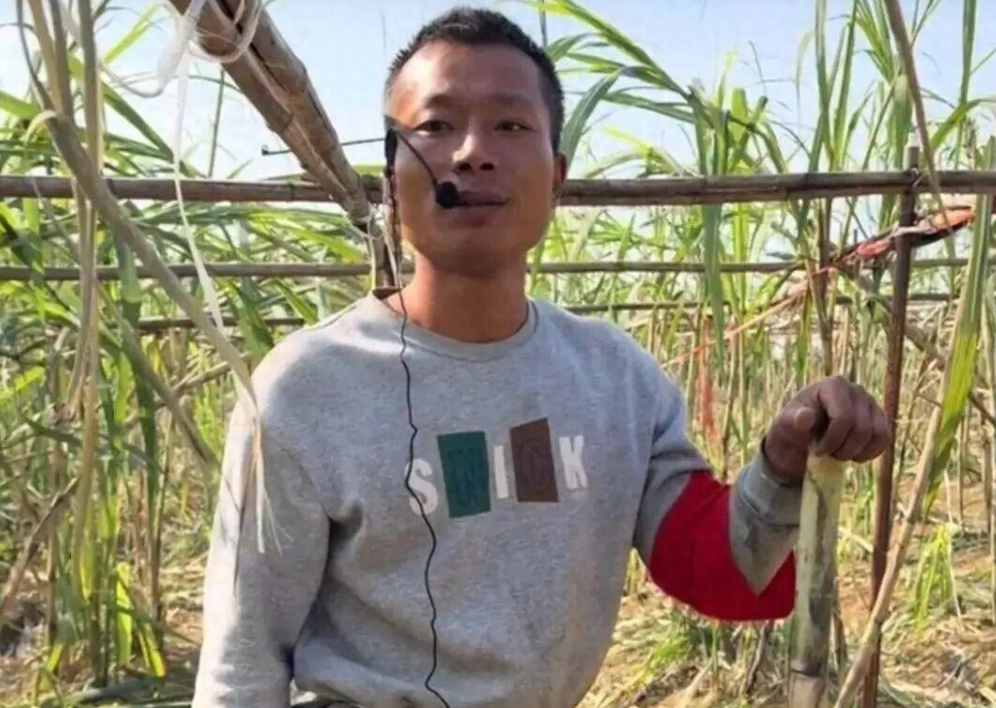 眉山 “偷甘蔗” 爆火记：一根 9 块 9 的甘蔗，种活一个村的热闹