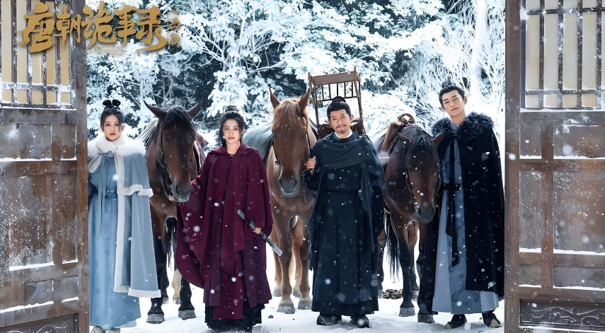 《唐诡3》打破续集“魔咒”：郭靖宇的“家常剧组”，藏着拍戏的根本门道