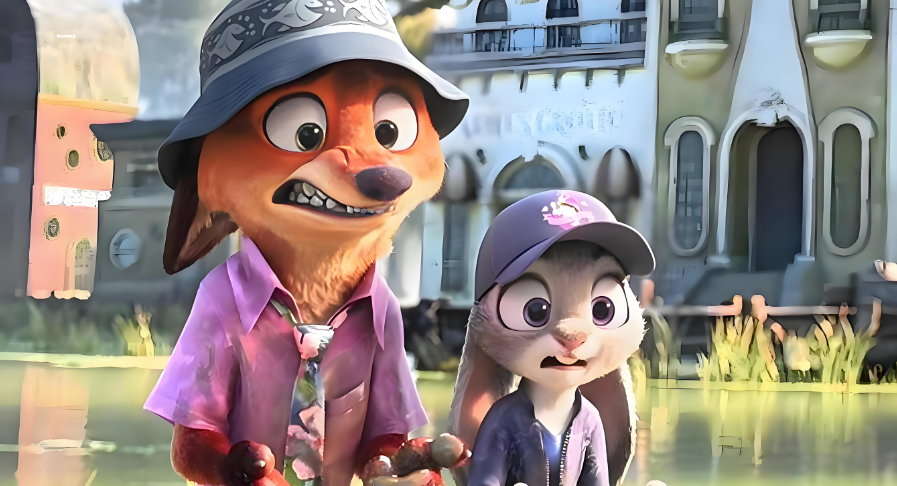 3.1亿预售登顶！《疯狂动物城2》：不只是票房王，更是动画IP的成长传奇