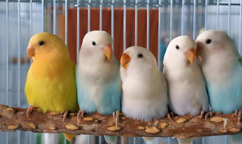 警惕！福建司机口袋养鹦鹉，没几天高烧昏迷、脏器受损！这种病藏在 190 种禽类里，最长潜伏 45 天！