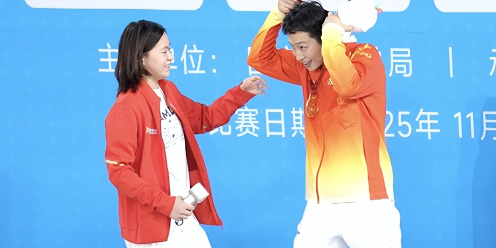 全红婵：搞怪只对师兄 “放肆”，喝彩专给陈芋汐，藏在细节里的分寸与热爱！