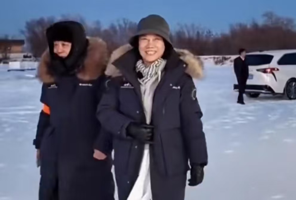 何超琼董明珠都来打卡！哈尔滨冰雪大世界到底有多火？