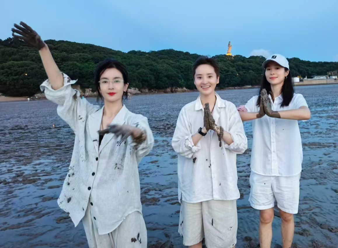 江一燕：被李晟点醒的内娱遗珠，复出剧本已手握 3 部？