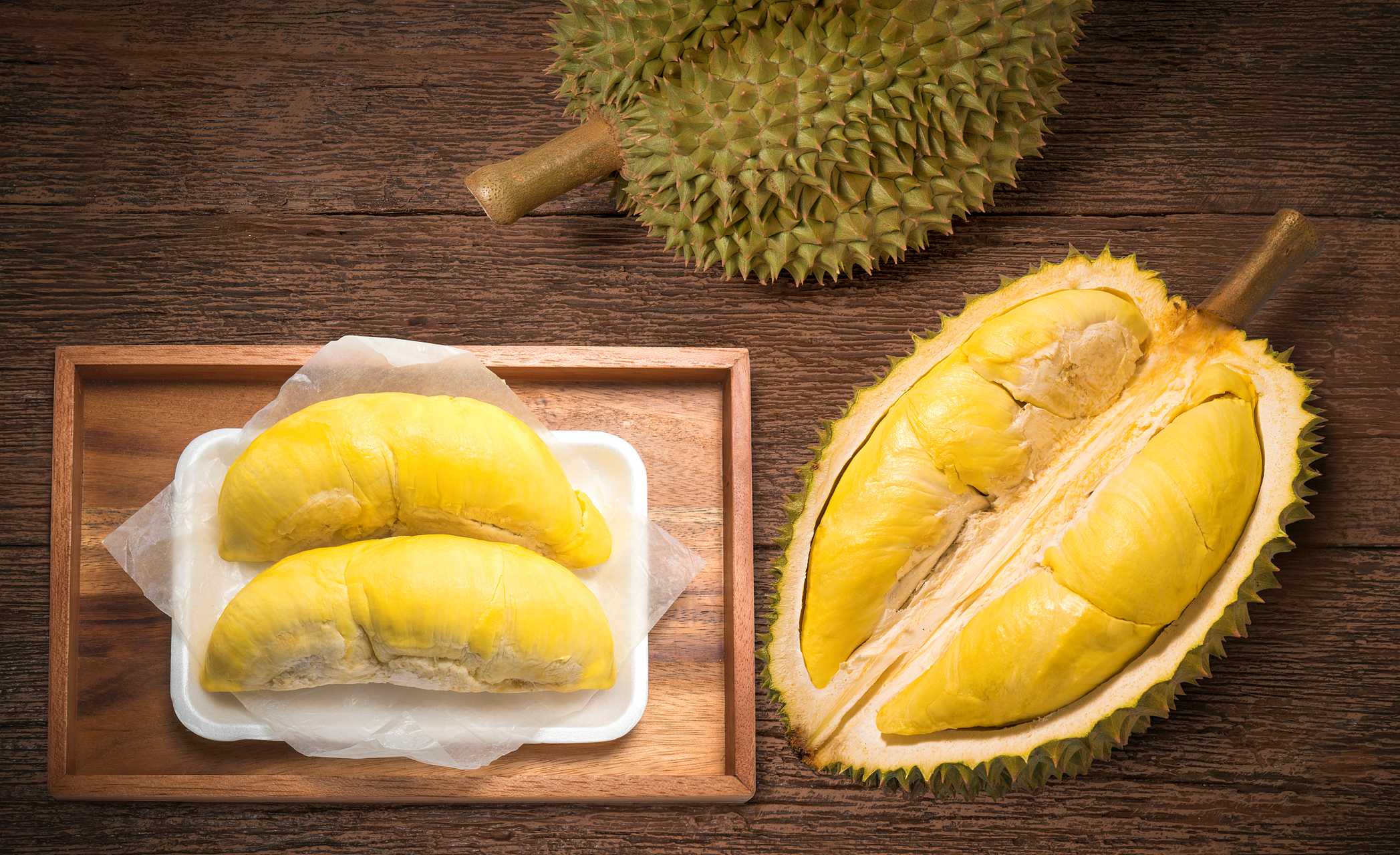 榴莲靠吃传播种子，却偏偏难剥又难闻，原因在这里