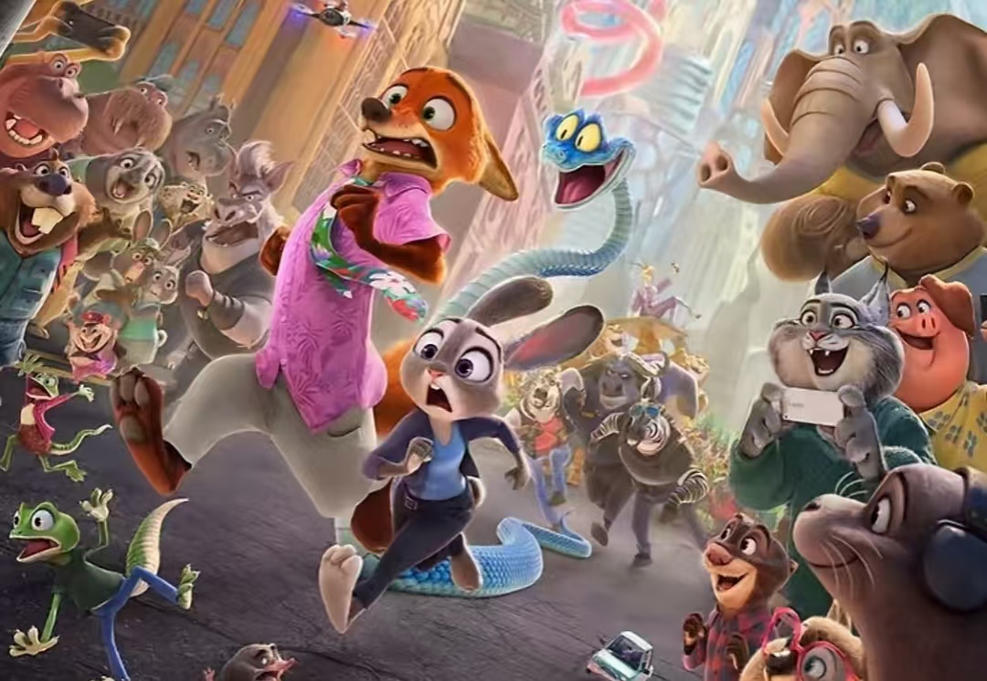19 亿狂揽！《疯狂动物城 2》狠打 “影视寒冬” 脸：好片从不缺观众！