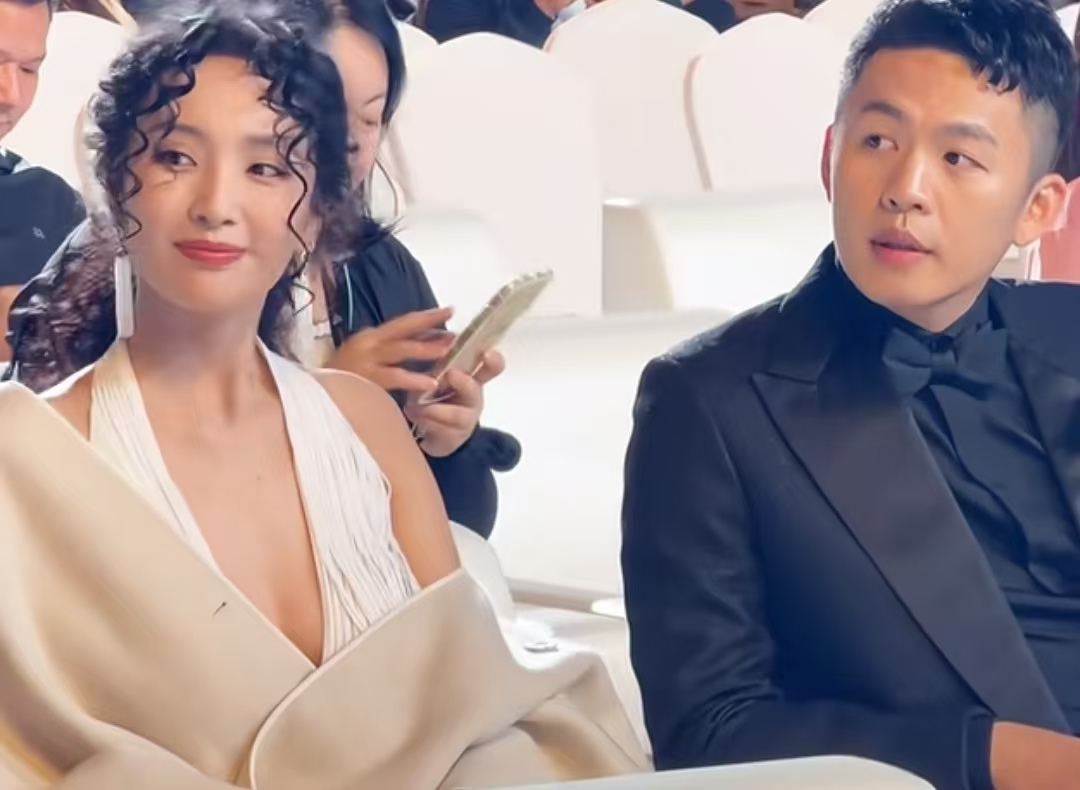 从女主角到太太！李鸿其海南岛电影节拿奖，哭着说王紫璇陪他度过最难时刻