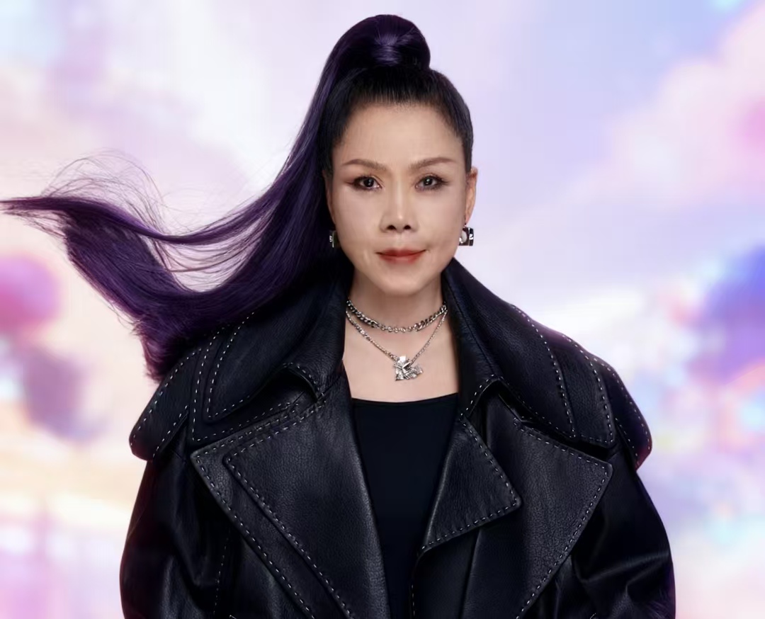 田震硬核回应换国籍传闻：“中国籍中国人中国胃”，这才是真爱国！