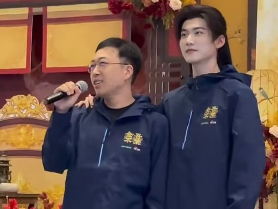 2.5 亿新剧逼疯于正？硬拦周柯宇缺席星光大赏，陈妍希错失合体名场面