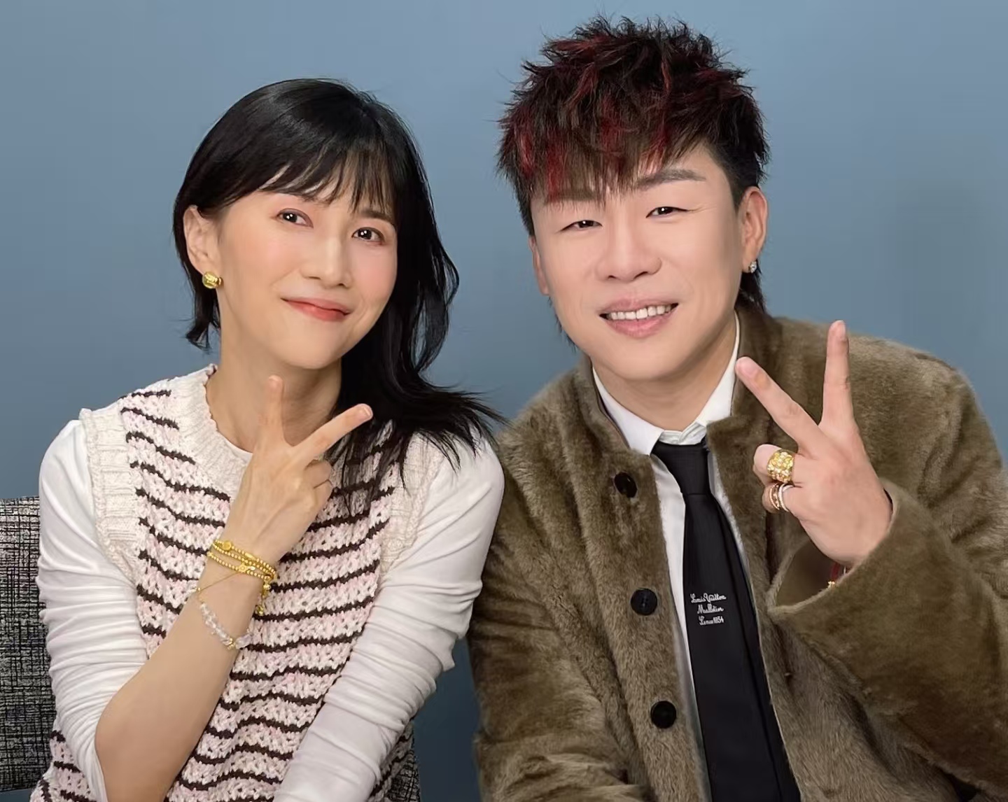 胡彦斌妈妈的“神预言”：难听的歌反而会红？