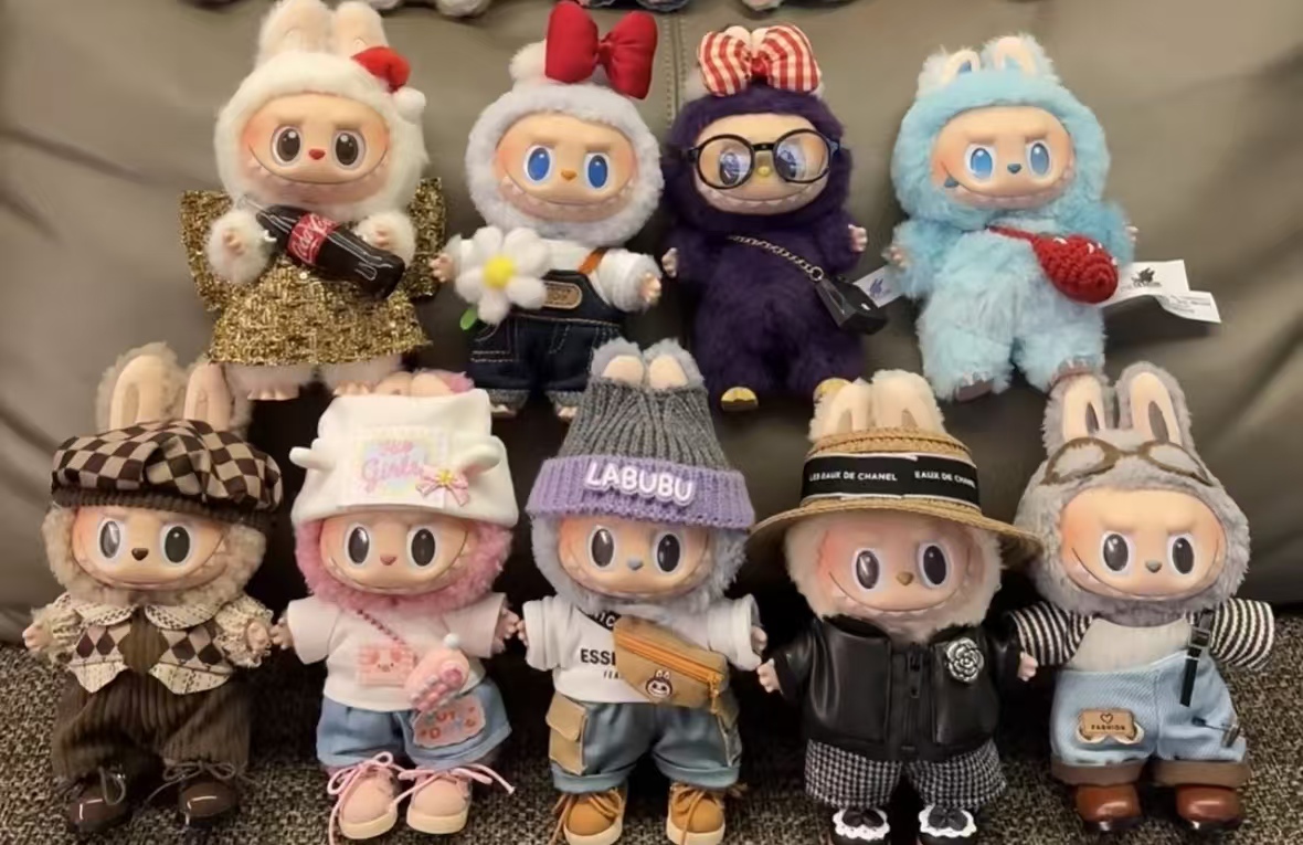 告别 “抢盒致富”！Labubu 价格大跳水，潮玩消费终于回归理性了？