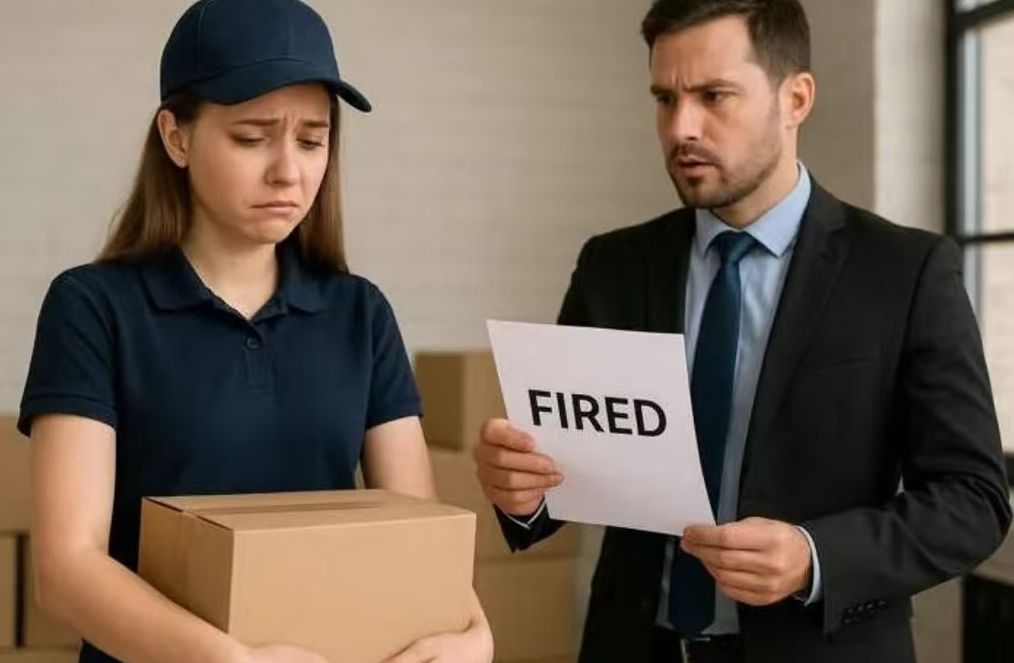 早到也有错？西班牙 22 岁快递员被解雇，背后原因打工人必看