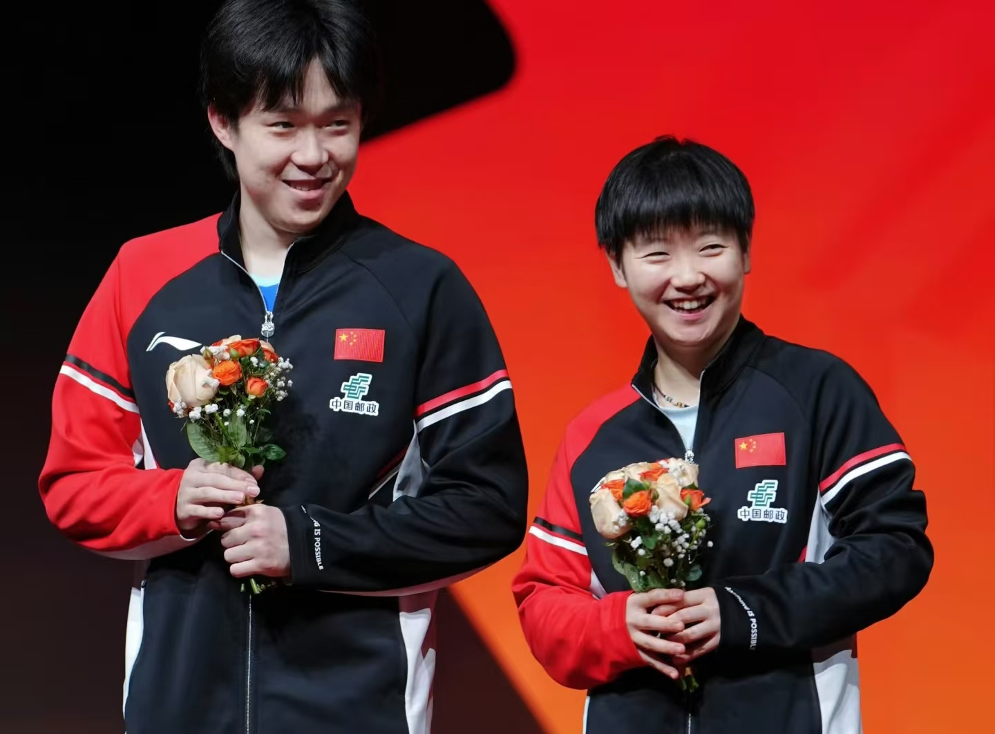 不用打资格赛！王楚钦孙颖莎锁定澳门世界杯，冲击生涯新纪录