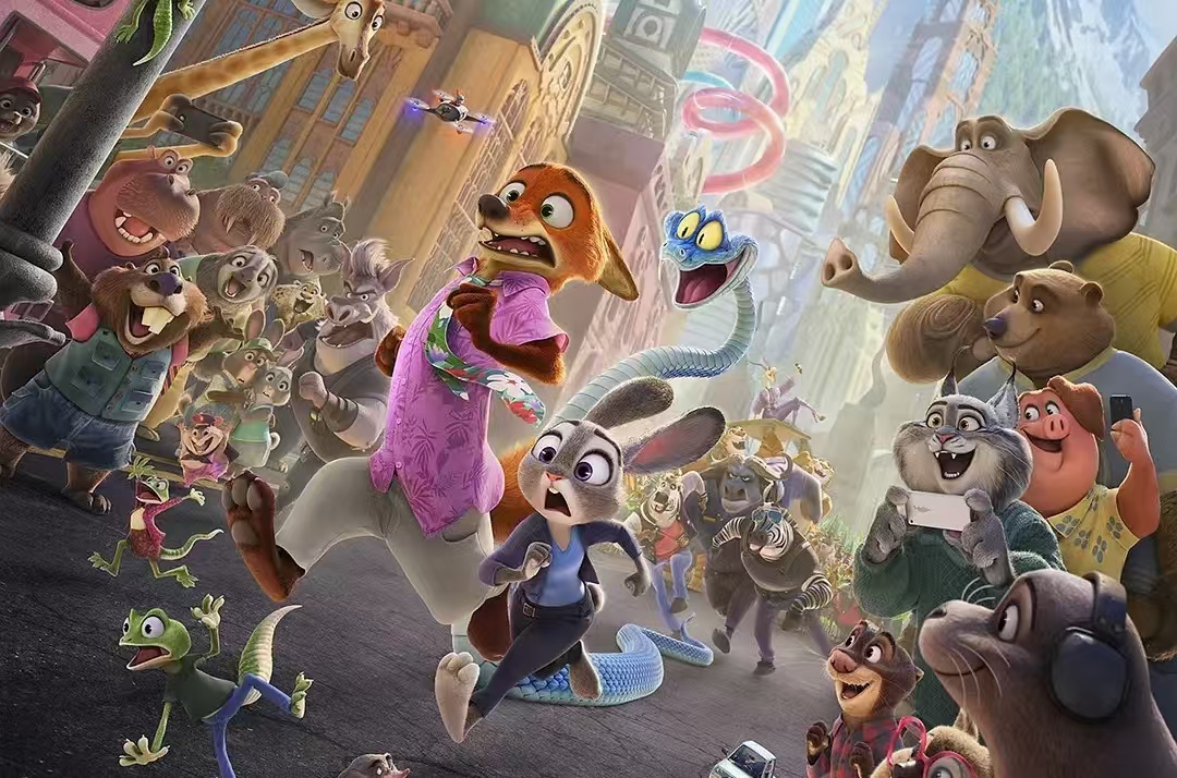 中国观众太能打！《疯狂动物城 2》票房炸懵外媒