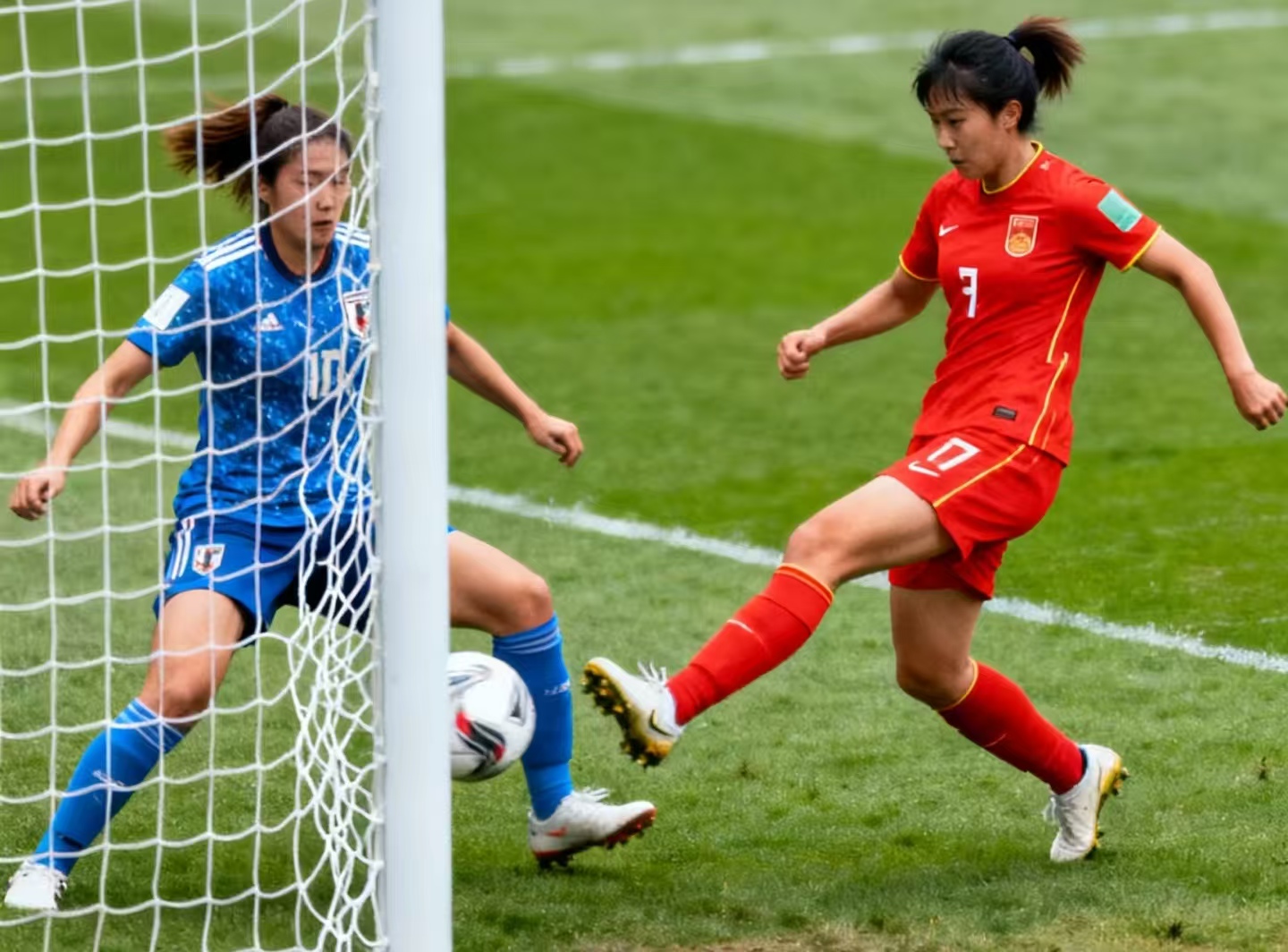 揪心两连败！中国女足 4 分钟崩盘后狂追 2 球，2-3 惜败苏格兰太遗憾