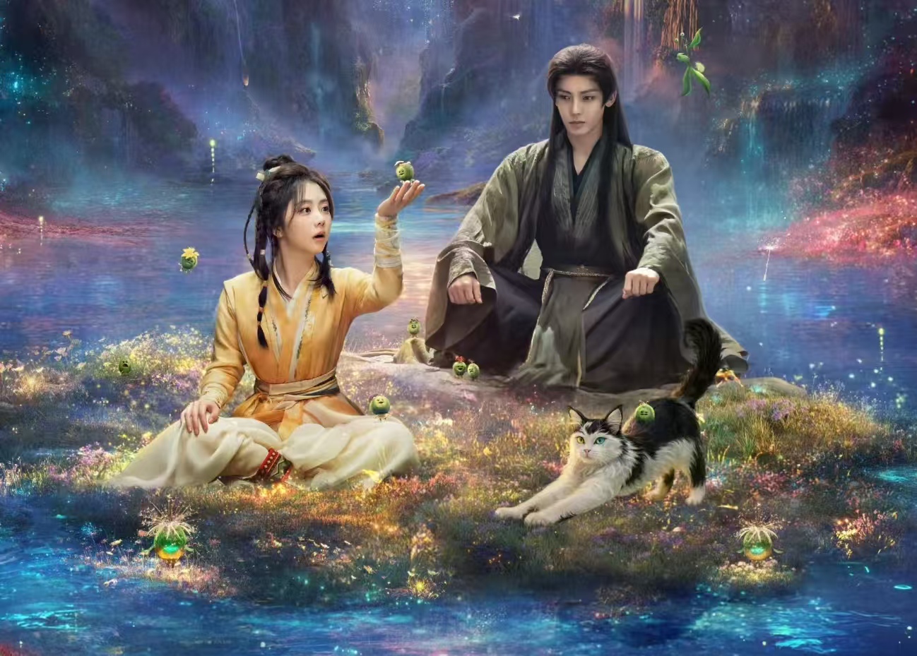 《逍遥》开播即遇冷：老套剧情引众怒，仙侠剧创新难在哪？