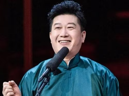 张鹤伦幽默辟谣单飞：我一百六七十斤，还能飞起来吗？