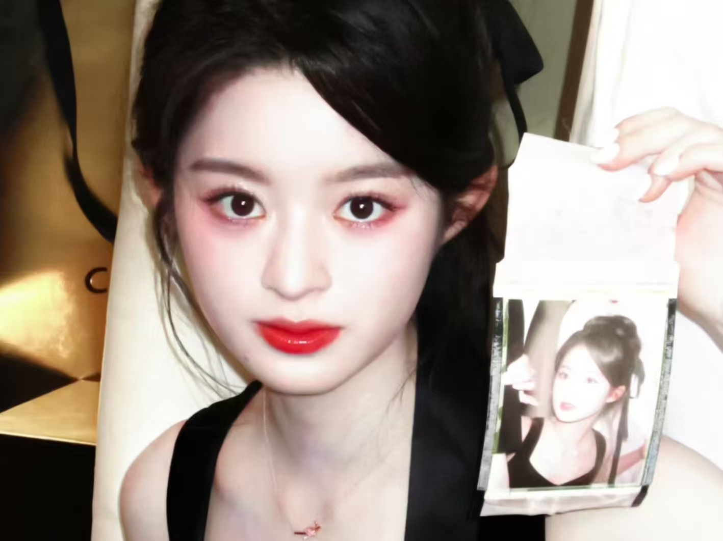 18 岁黄杨钿甜硬刚 B 站！天价耳环风波未了，起诉背后藏着多少争议？