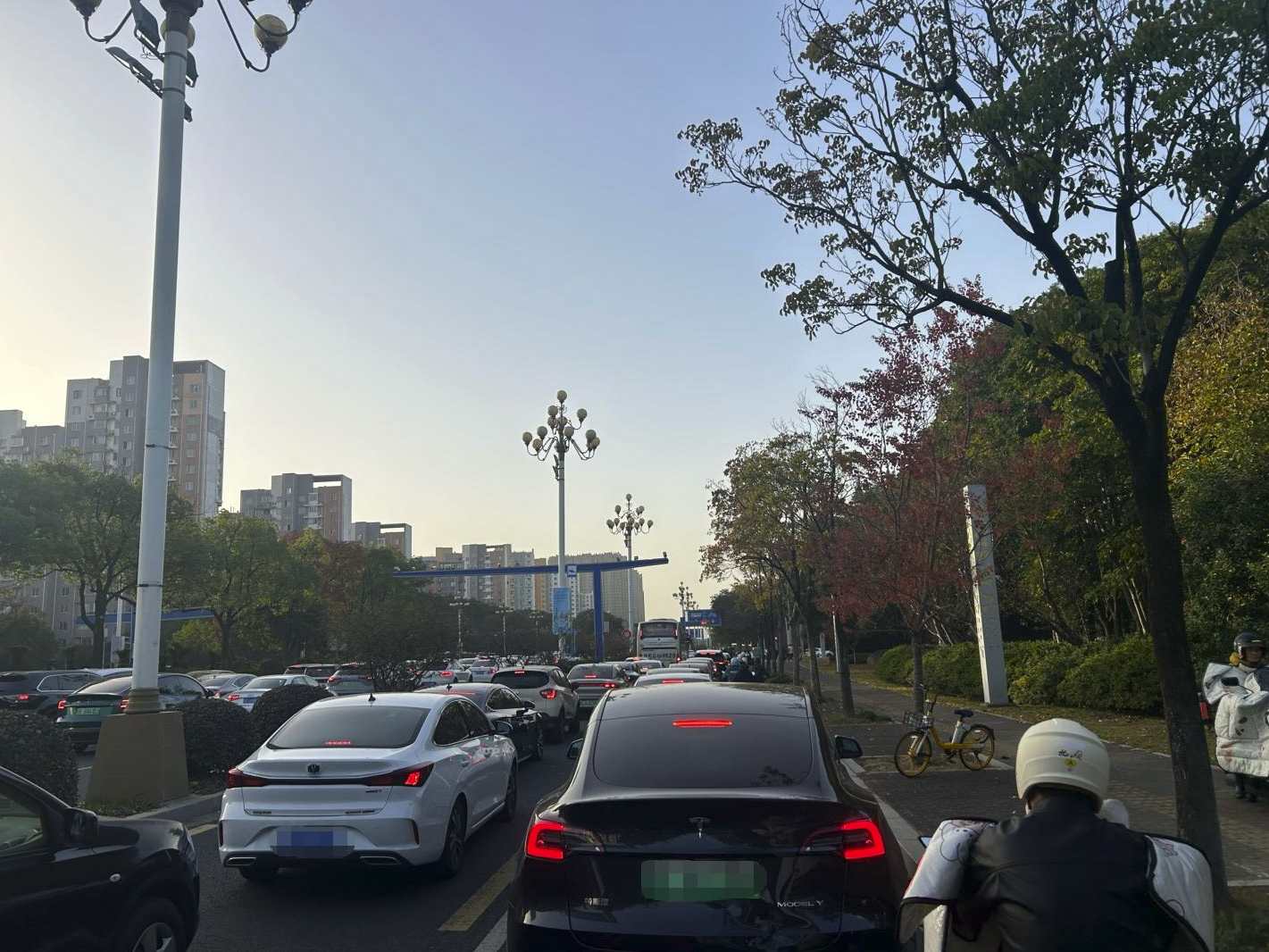 成都男子举报违停火了：9天举报92次，网友称“较真哥”