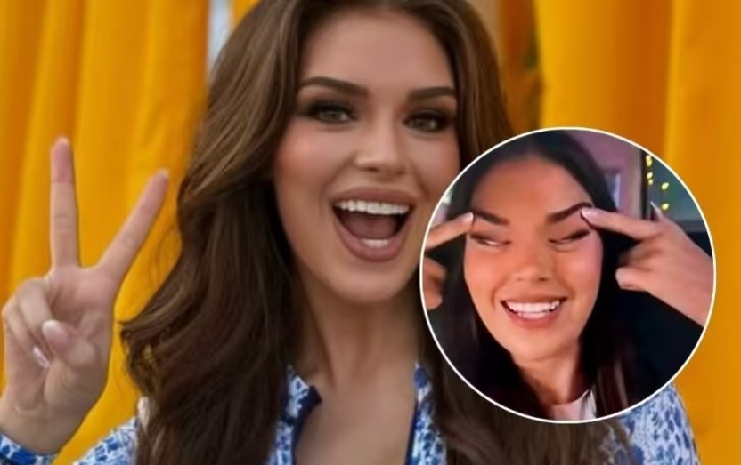 前芬兰小姐 “拉眼角” 辱华！12 天冠军梦碎，中文道歉仍遭抵制