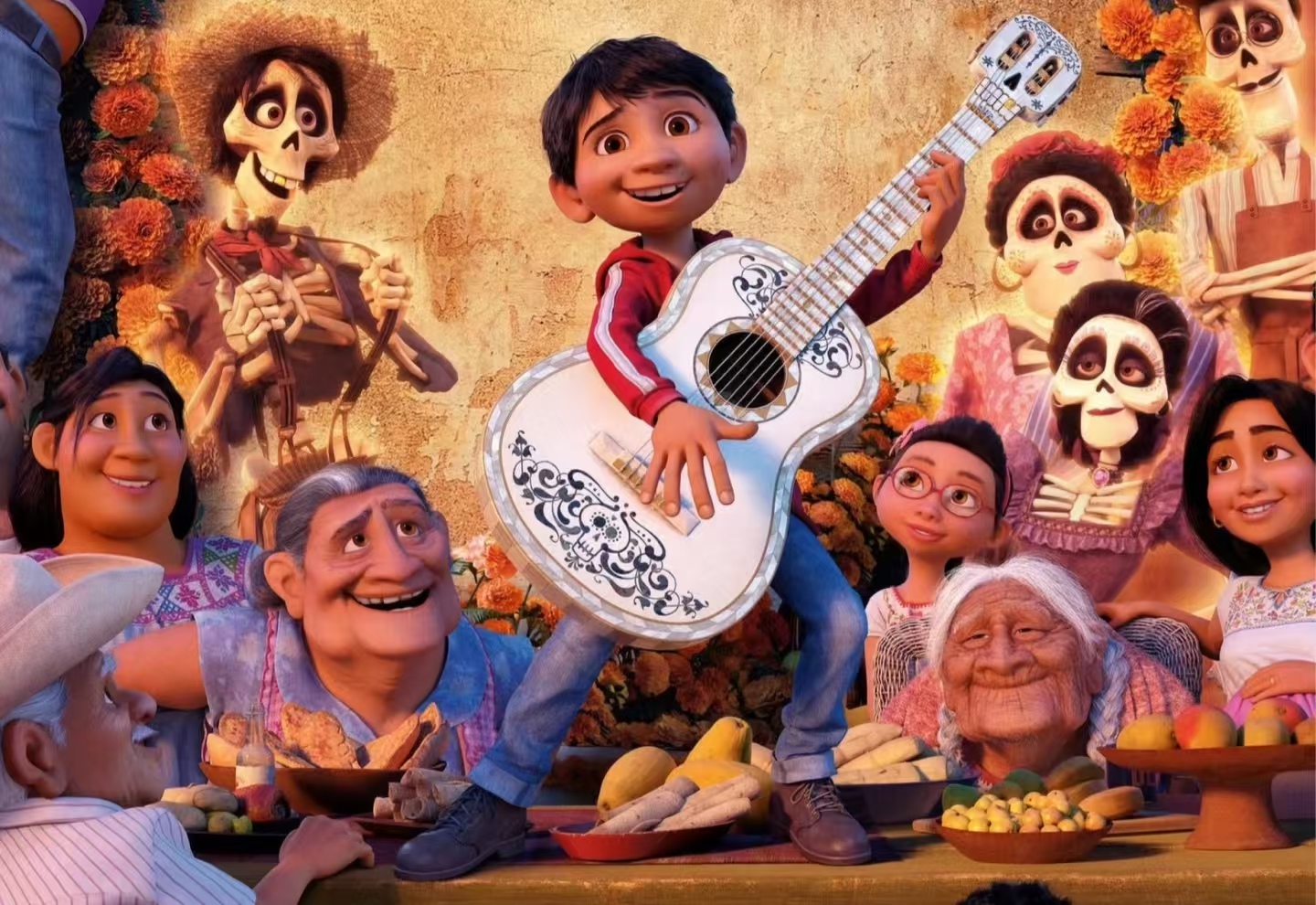 谁的 DNA 动了？《寻梦环游记 2》2029 来啦：米格 18 岁变音乐家，再赴亡灵之约