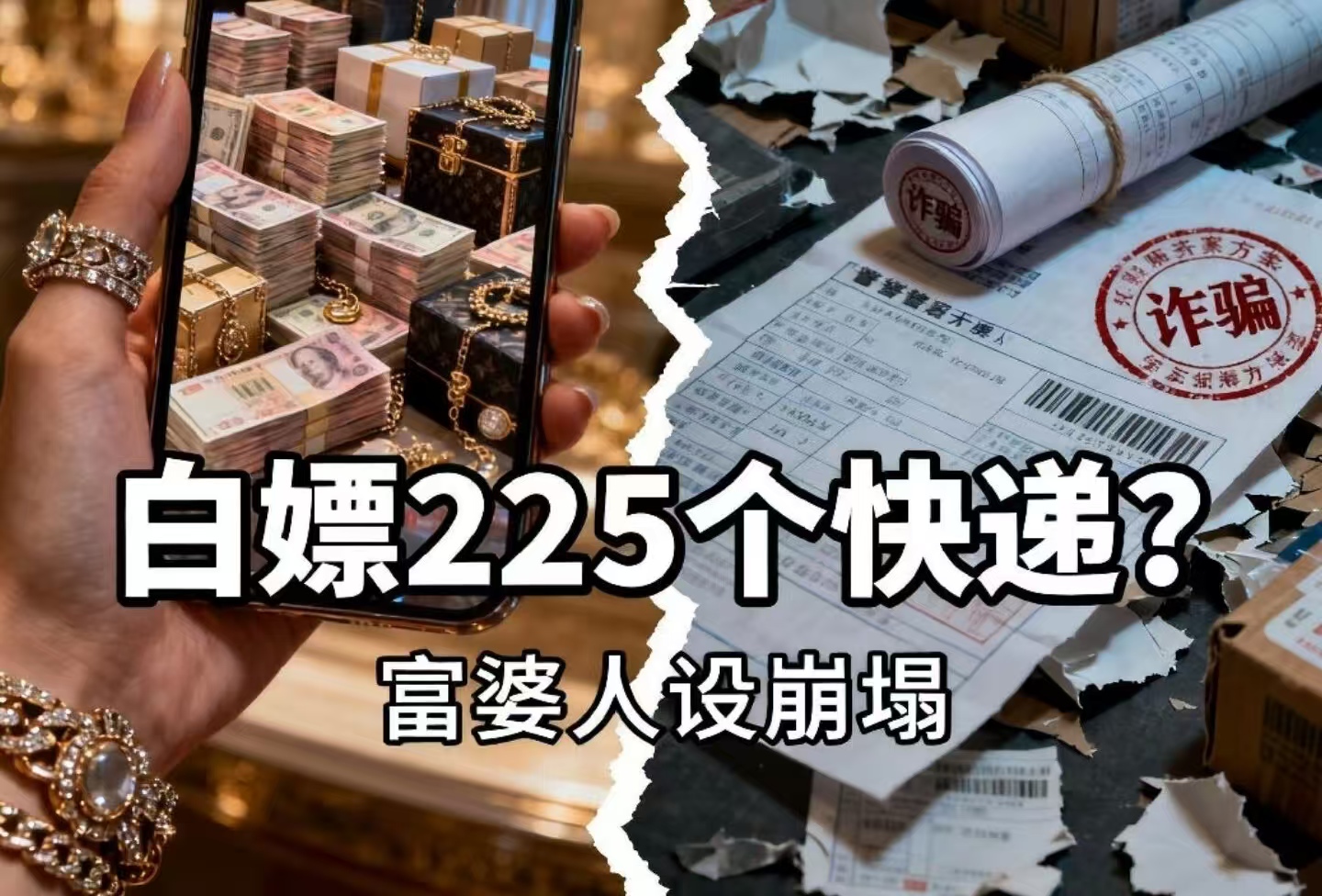 不止骗货还拉群 “教学”？“仅退款 225 件” 女子被抓，更多受害者可本地报案