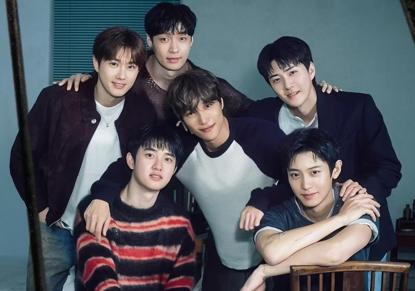 张艺兴缺席 EXO 新团综！十天两缺团体活动，个人发展与团体协调难题再升温