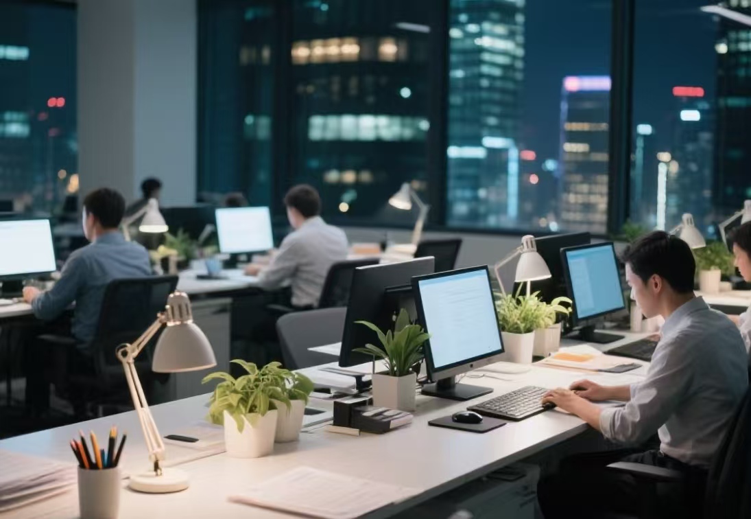 力是 “饭碗”，人脉是 “梯子”？职场高手早把二者玩明白了