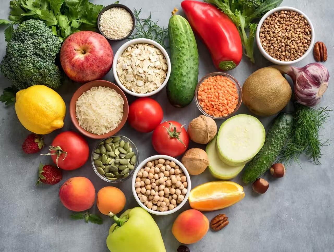 谁还在熬夜硬扛？这 3 类食物，给身体 “充充电”