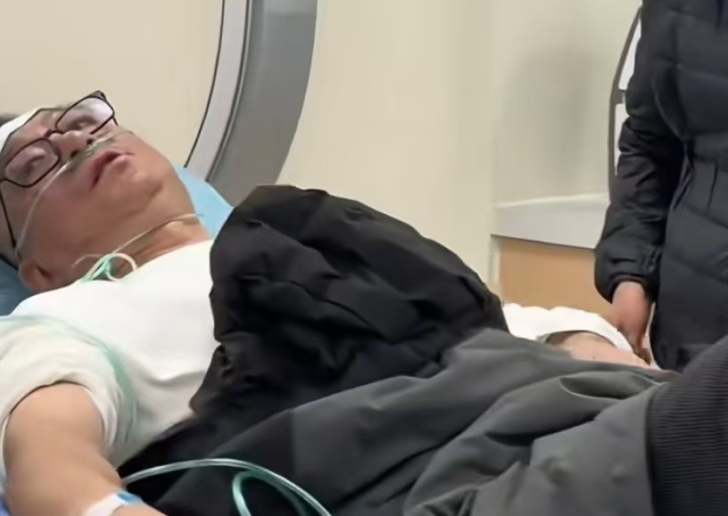 谁还在吃死蟹？乔任梁爸爸吃完发烧住院，毒性煮不死，别再侥幸了