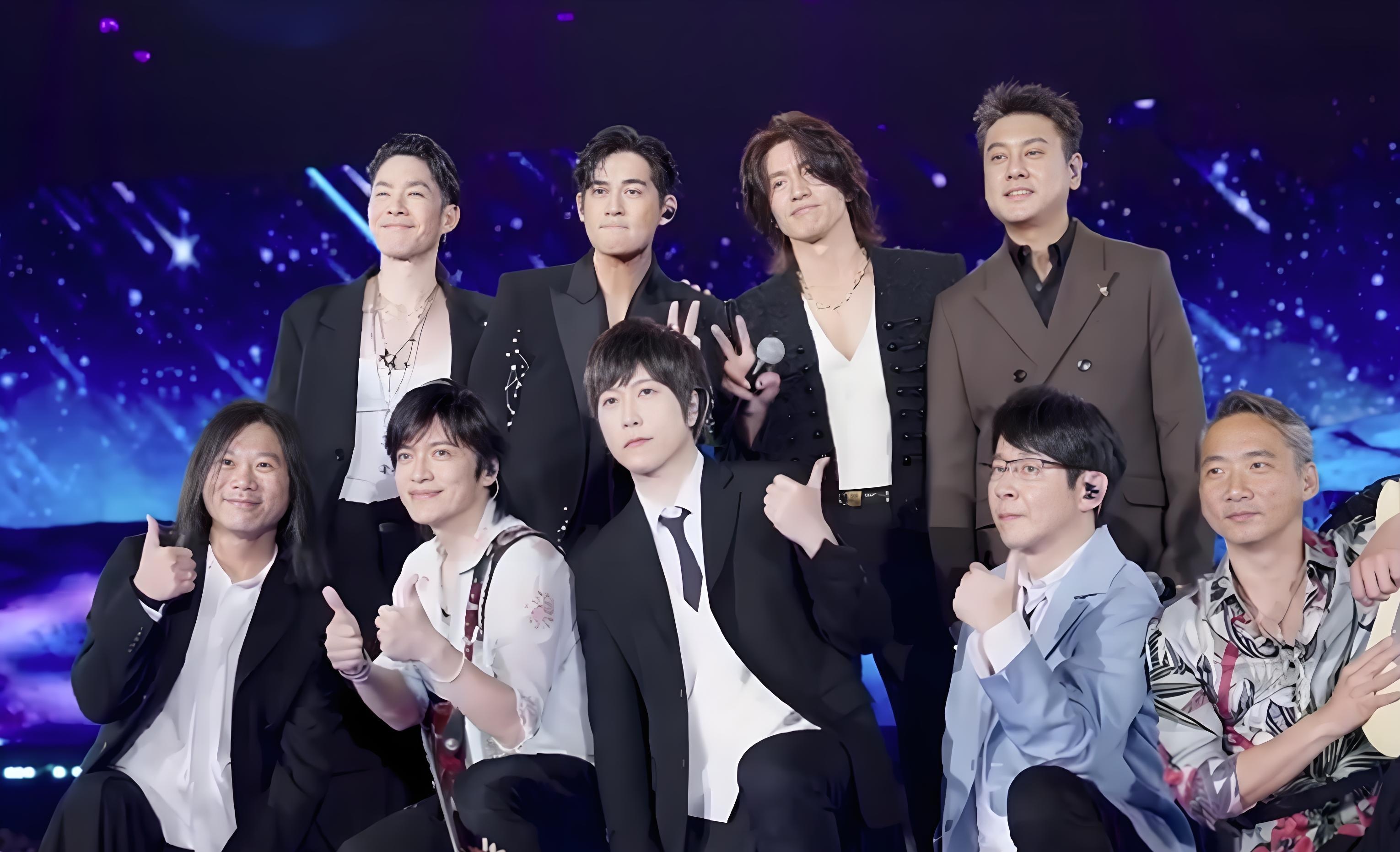 曝光风波升级！朱孝天举报五月天所属公司