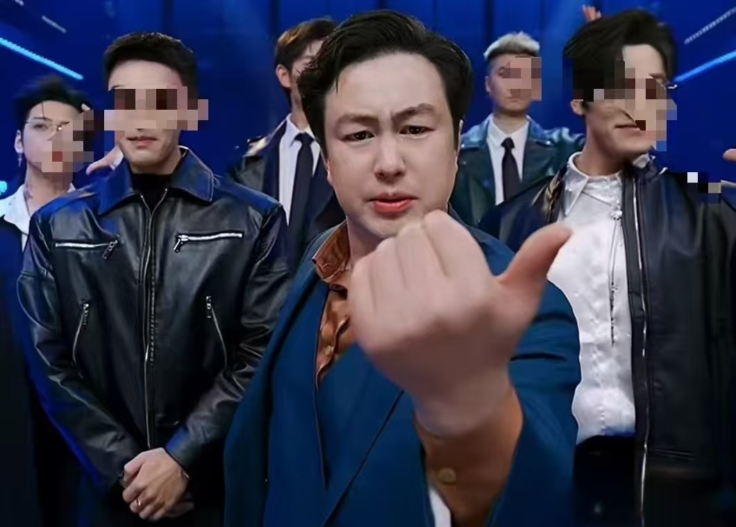 一句 “风浪越大鱼越贵” 引 2 万人在线！网红模仿张颂文，赚快钱这么简单？