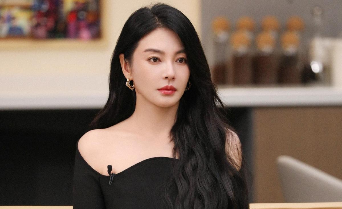 张雨绮遭举报插足 据称已退出辽宁春晚舞台