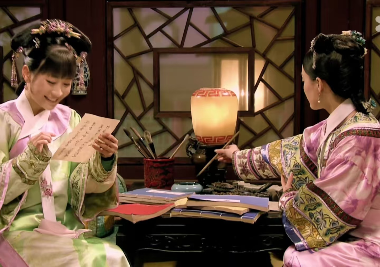 安陵容为何始终走不进甄嬛的核心圈子？