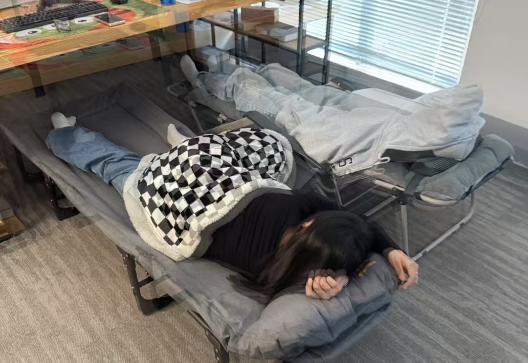 午睡竟能拉开大脑年龄差？这才是正确打开方式