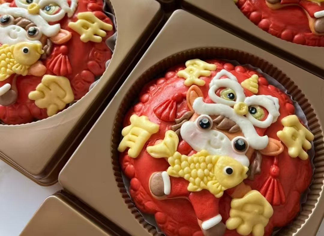 郑州小马花馍爆火！订单翻倍，凭啥承包今年新春仪式感？