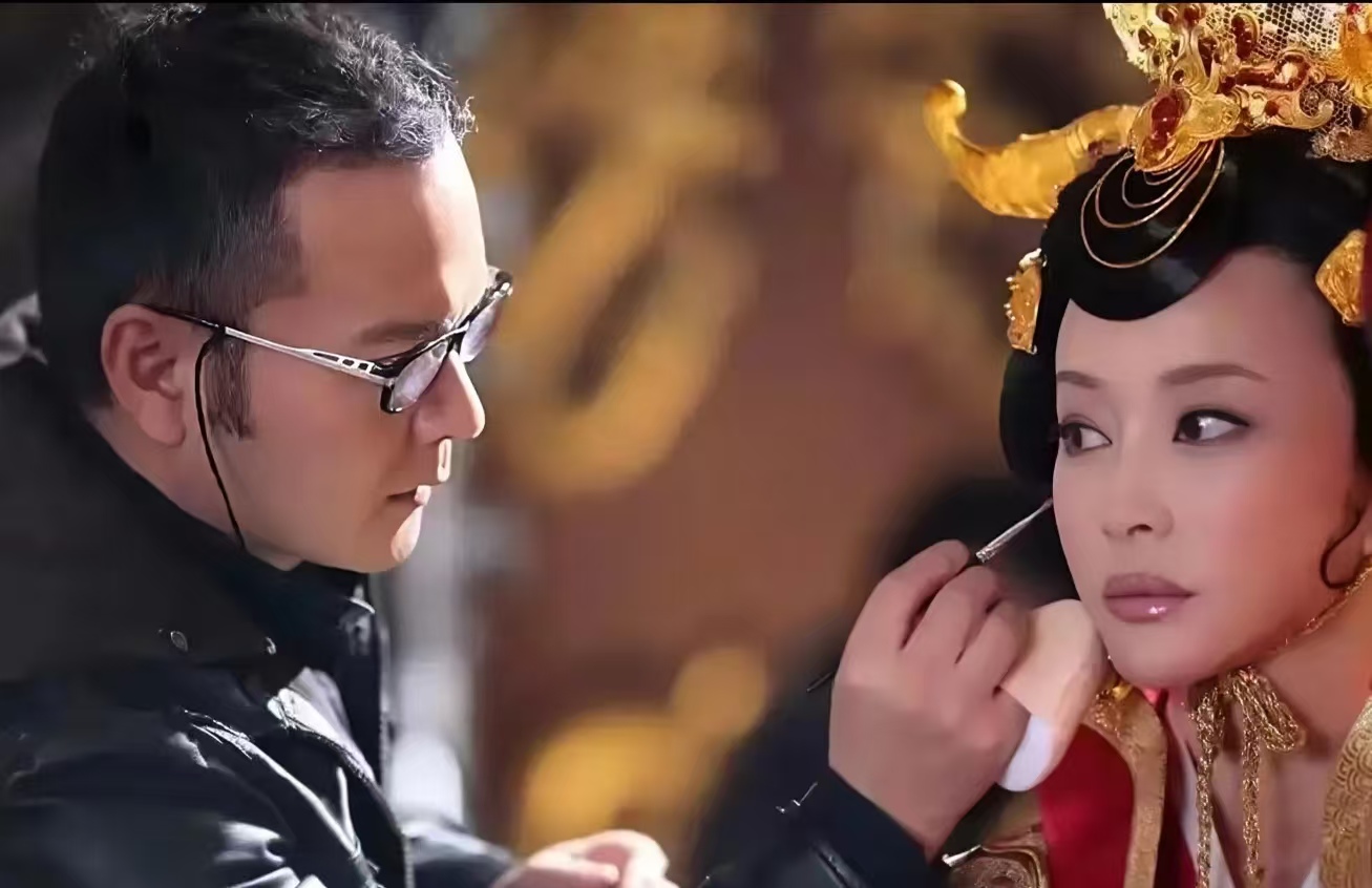 爷青回！刘晓庆毛戈平 32 年后再合作武则天，75 岁演女帝适配度拉满？