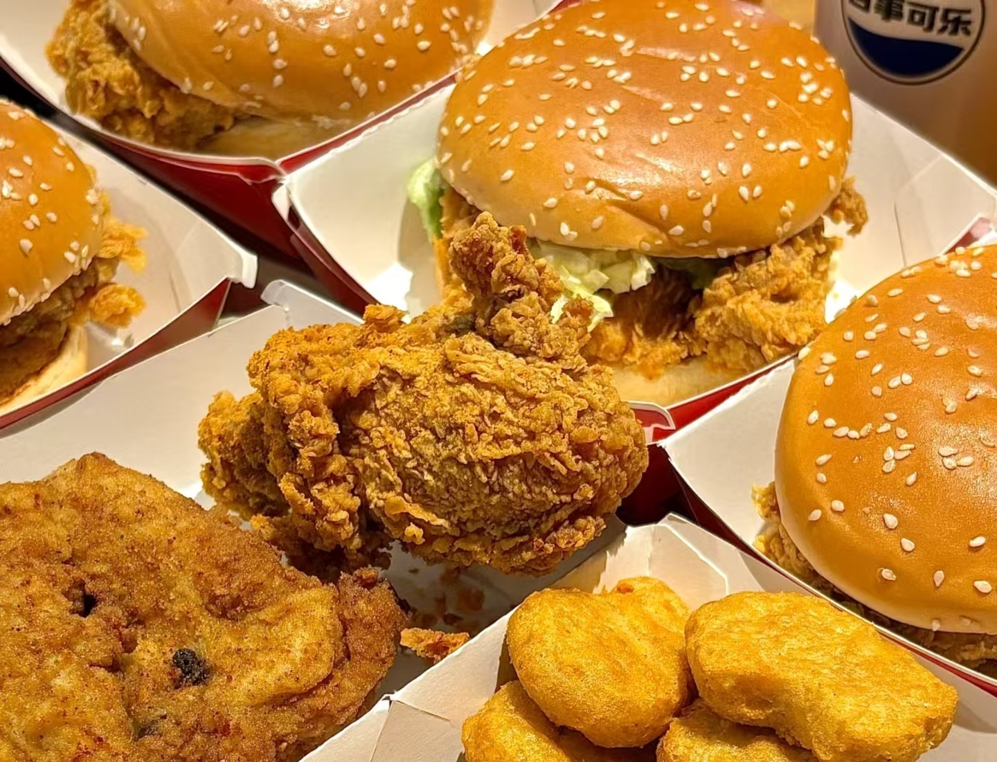 千店万店规模在手，汉堡快餐为啥还总涨价？