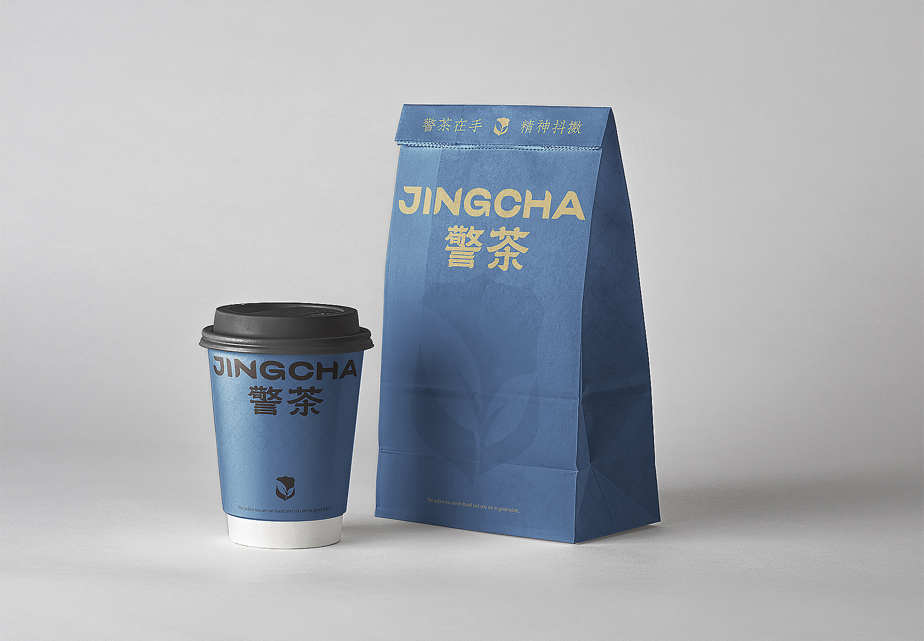 常州出现“警茶”外卖窗口？工作人员回应：给来访群众提供免费茶水