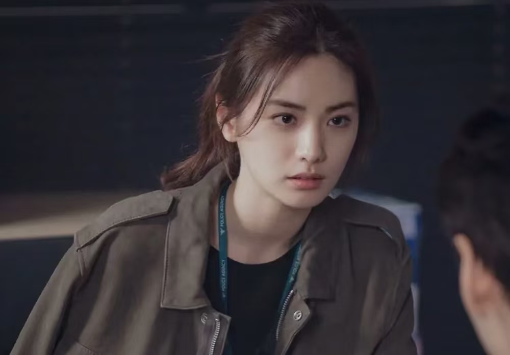 韩国女星林珍娜勇斗劫匪自保，竟遭歹徒反诉，这波操作谁看不说荒谬？