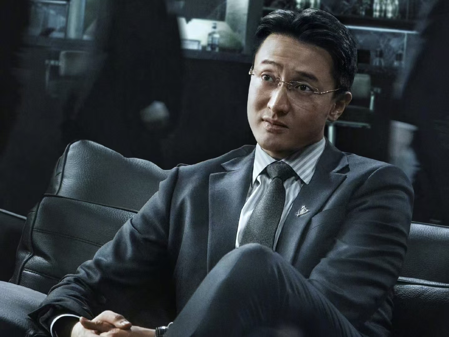 比高启强还扎心！《罚罪 2》王传君饰演刘天也，底层小人物黑化全程高能