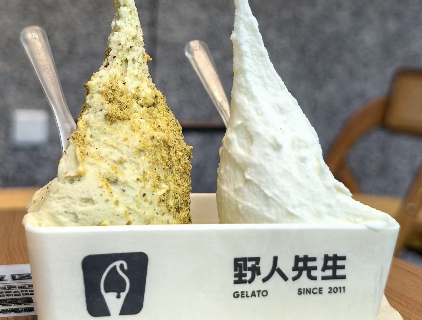 28 元 130 克 vs 三四十元 80 克，野人先生真把 Gelato 价格打下来了？