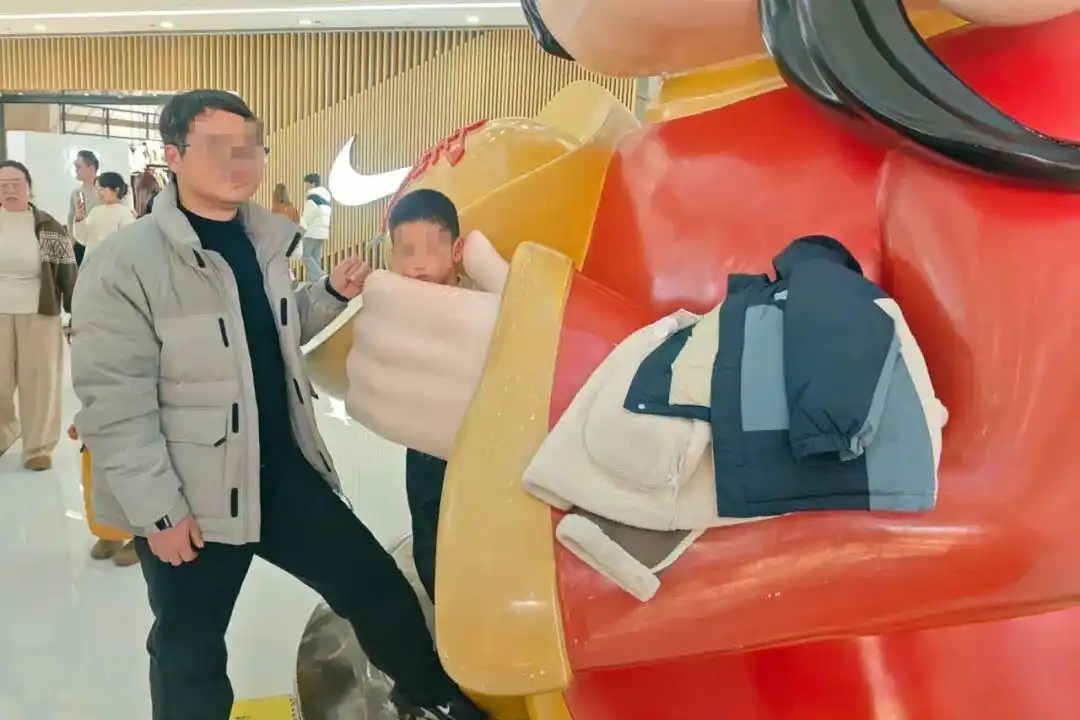 2026年第一个被“财神爷”锁定的孩子出现了