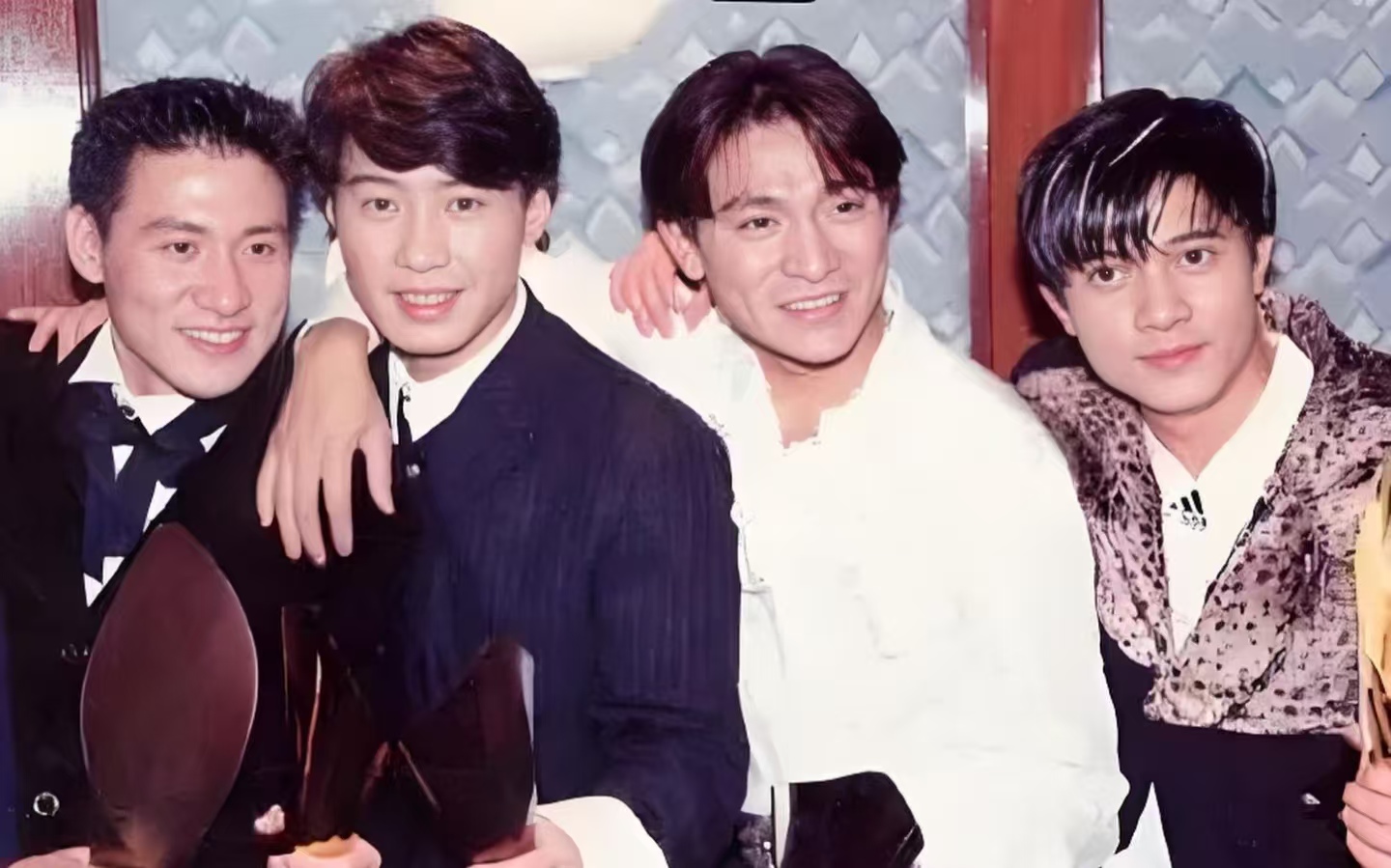 张学友婉拒四大天王合体：不恋过往，只赴新程