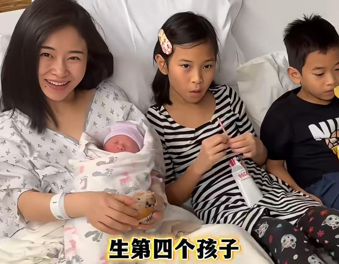 40 岁假肢舞者廖智四胎顺产！从汶川废墟到儿女绕膝，十七年熬出人间圆满