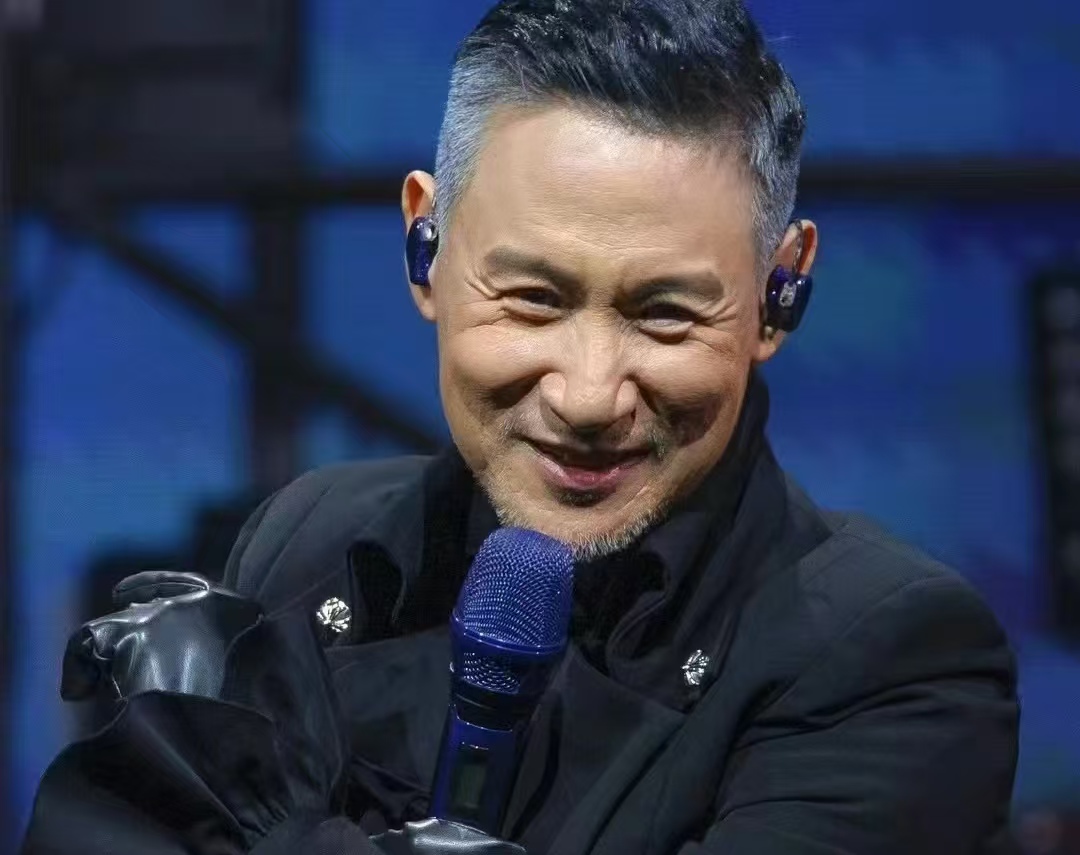 张学友60+巡演324场圆满落幕，捐130万善款传递温情