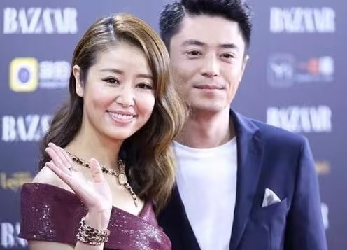 林心如曝霍建华婚后从未下厨：单身时只会煮水饺泡面，爱吃家常菜超好养